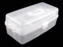 Plastic Storage Organizer Box