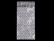 Woreczki z folii bąbelkowej z paskiem klejącym 7,5x14,5 cm