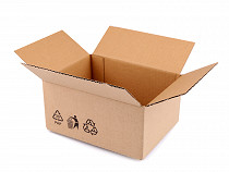 Cardboard box 20x15x15 cm