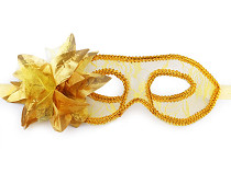 Party / Carnival Eye Mask with Flower