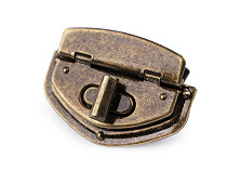 Handbag / Purse Lock Set 39x54 mm