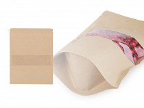Paper Bag with see-trough Window, middle 