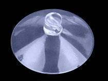 Clear Suction Cup Ø40 mm
