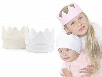 Fleece Crown / Headband for Kids