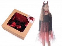 Girls Party Costume