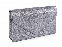 Clutch / Formal Evening Purse with Glitter