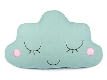 Pillow / Cushion Cloud 30x52 cm