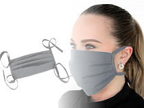 Masque de protection en coton, 3 couches