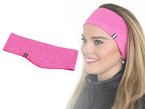 Softshell Sports Headband Unisex