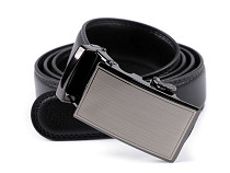 Ceinture homme, largeur 3,5 cm