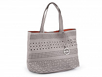 Large handbag "2in1" 48x31 cm