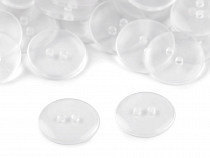 Clear Buttons size 24