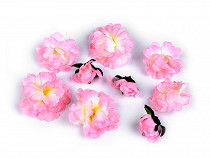 Ensemble de fleurs de pommier artificielles, 9 pièces