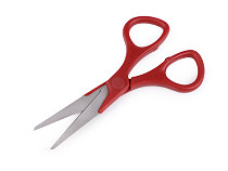 Stainless Steel Scissors, length 13 cm, Right or Left Handed