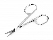 Curved Scissors KDS length 9 cm Stainless Steel 