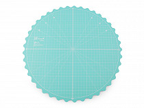 Tapis de découpe circulaire rotatif Prym, Ø 35 cm