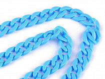 Plastic Chain for decoration of clothes and accessories width 20 mm