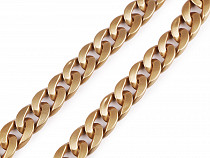 Plastic Chain for decoration of clothes and accessories width 17 mm