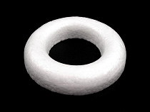 Cerc polistiren secționat, Ø14,5 cm, calitatea a 2-a