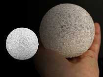 Esfera luminosa LED Ø7,5 cm