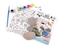 Creative Kit for Rock Painting