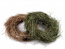 Grass Wreath Ø28 cm