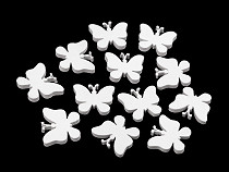 Fluture decorativ din spuma autoadeziva