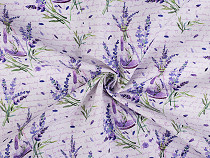 Decorative Fabric Loneta Lavender
