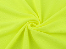 Material textil elastic pentru îmbrăcăminte sportivă