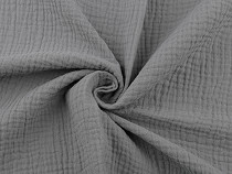 Tissu en coton, double couche