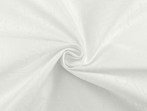 Tissu pour nappe avec ornements, imperméable