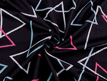 Sports Knit Fabric with digital printing