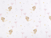 Cotton fabric / canvas, mouse