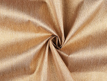 Decorative fabric with lurex