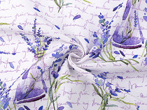 Decorative Fabric Loneta Lavender