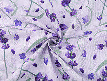 Dekostoff Loneta Lavendel