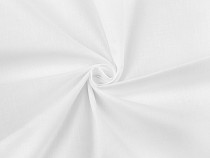 Tissu/Toile de coton, avec ajout de polyester, largeur 300 cm