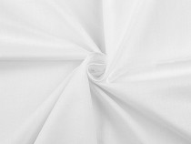 Tissu/Toile de coton, avec ajout de polyester, largeur 220 cm