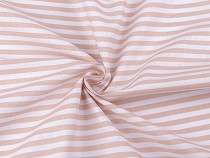 Cotton Fabric / Canvas, stripes