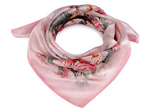 Satin scarf 50x50 cm