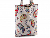 Globeline / Tapestry Tote Bag 38x42 cm