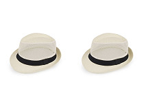 Chapeau de paille/d’été, unisexe