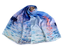 Scarf / shawl 80x180 cm