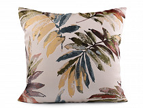 Cushion / Pillow Cover 43x43cm, Leaves