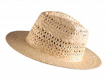 Summer hat / straw hat unisex