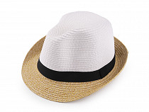 Unisex summer / straw hat