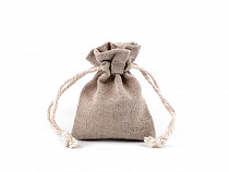 Linen Gift Bag 6x8 cm