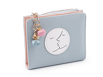 Dámska / dievčenská peňaženka 10x12 cm