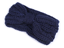Damen Winterstirnband gestrickt