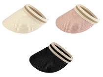 Șapcă de vară de paie pentru femei